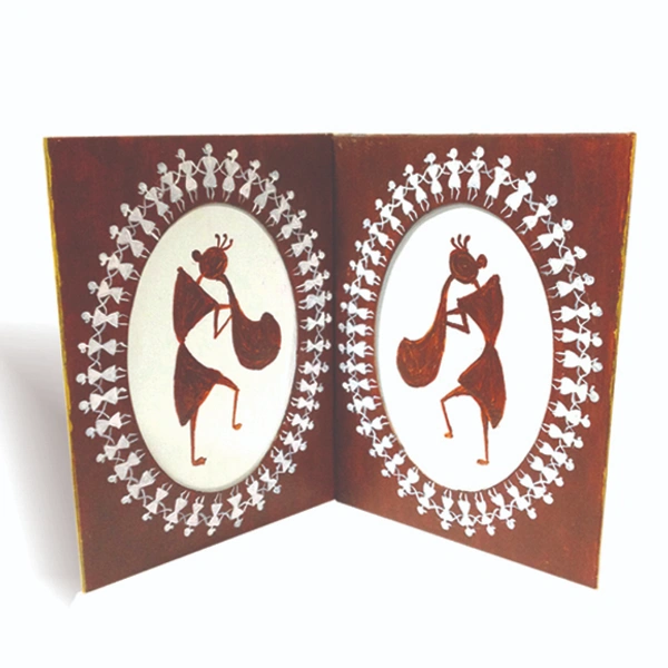 Toyjraft | Wondrous Warli Art & Craft - Multi, Yes, No, Terracotta, Paper cardboard, Toykraft, 800 grams, Shipping Charges will be added during checkout. Order will be shipped within 2-4 working days. Delivery time may vary due to COVID-19 , rainy season and delivery location.  TrackingID will be provided  to check the  real time status of delivery. For any further queries related to order, Kindly send what's app to PieceofPassion Customer Care at +918883355326 , Refund accepted ONLY if the BOX is NOT opene